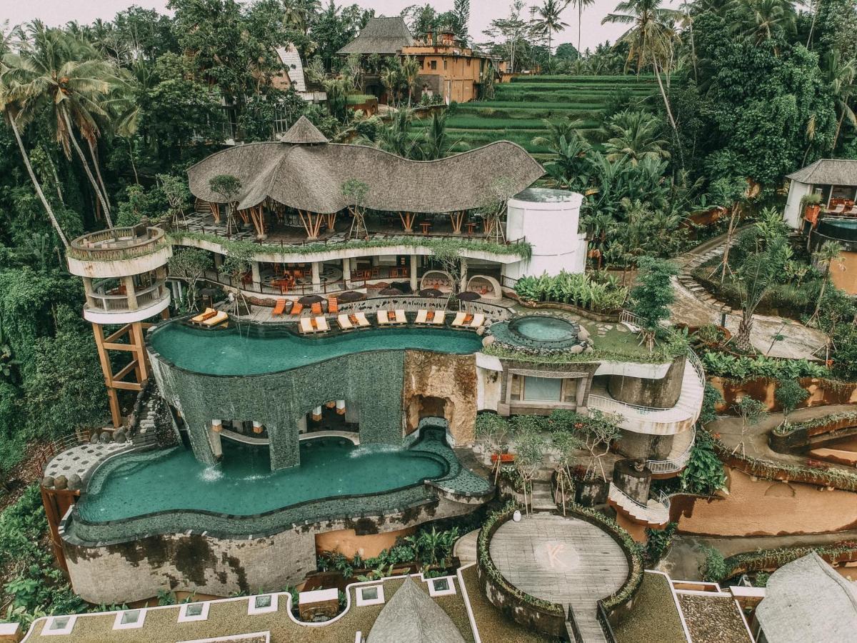 Kenran Resort Ubud By Soscomma 外观 照片