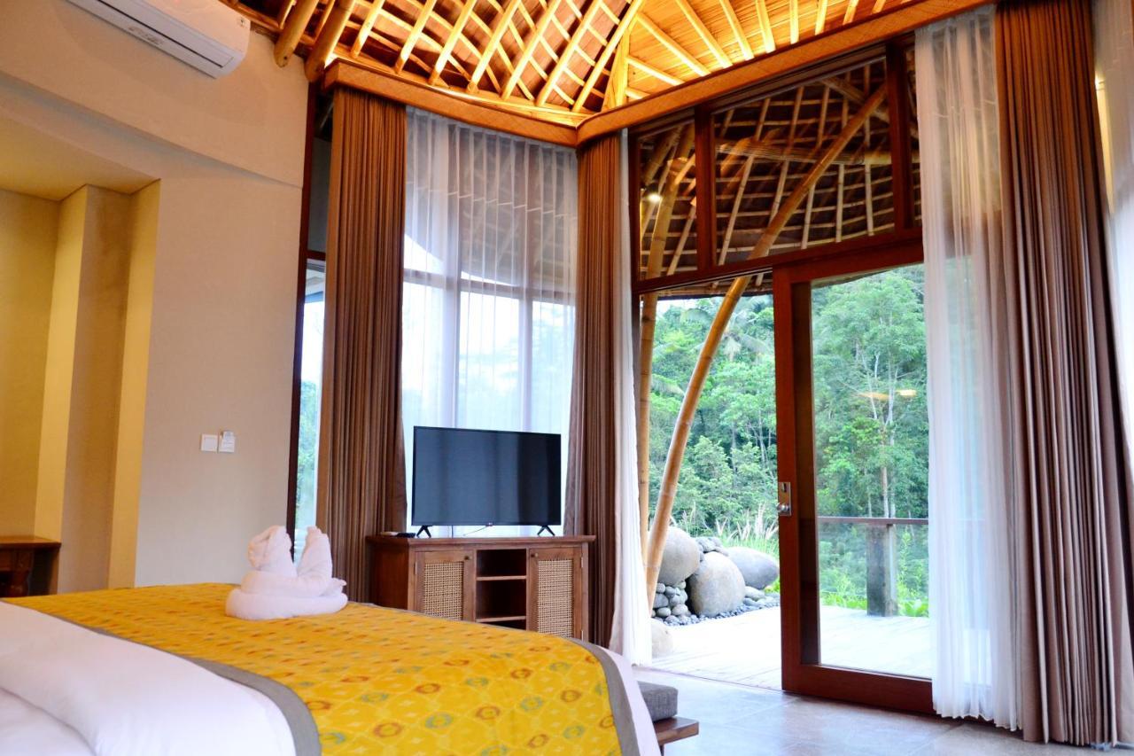 Kenran Resort Ubud By Soscomma 外观 照片