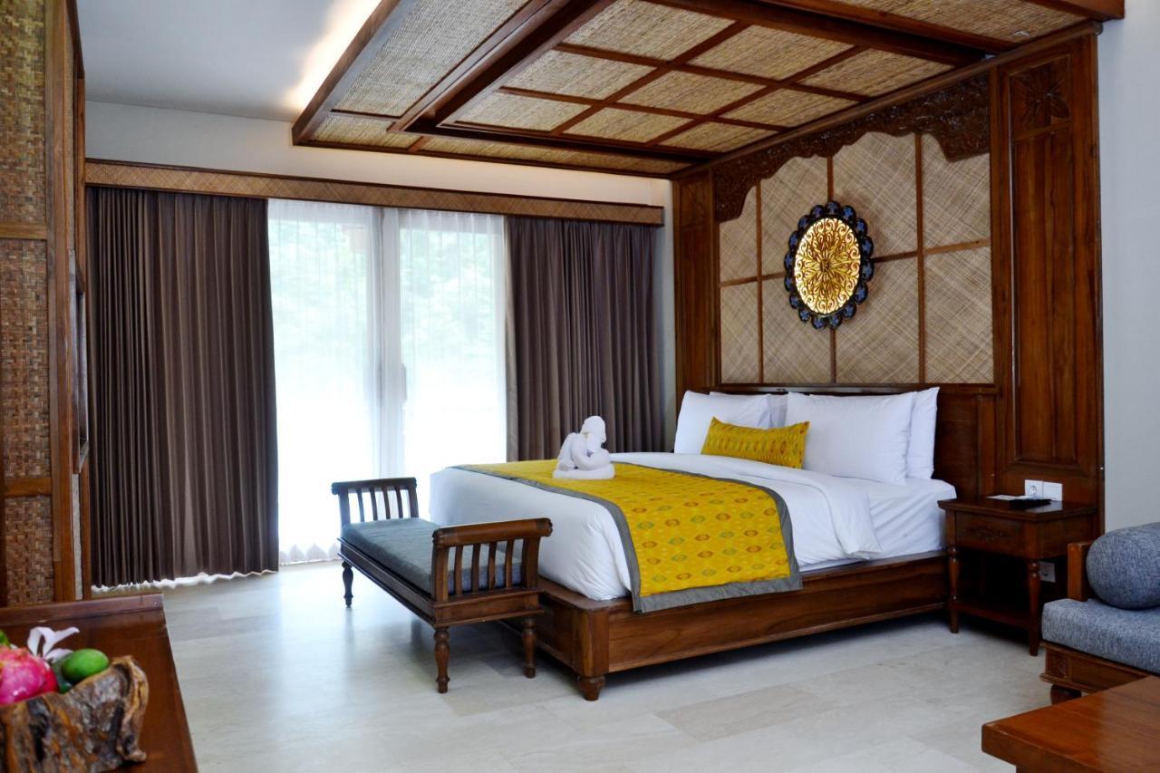 Kenran Resort Ubud By Soscomma 外观 照片