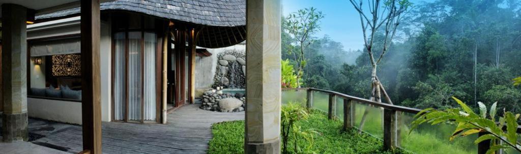 Kenran Resort Ubud By Soscomma 外观 照片