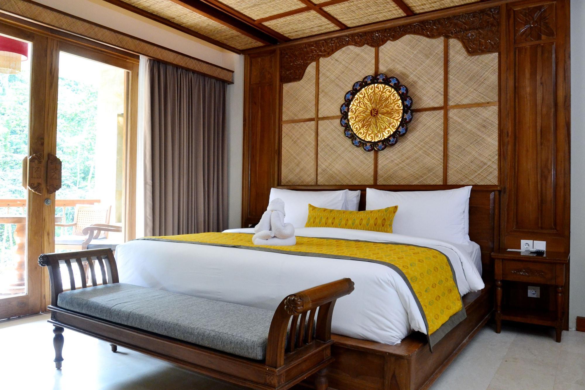 Kenran Resort Ubud By Soscomma 外观 照片