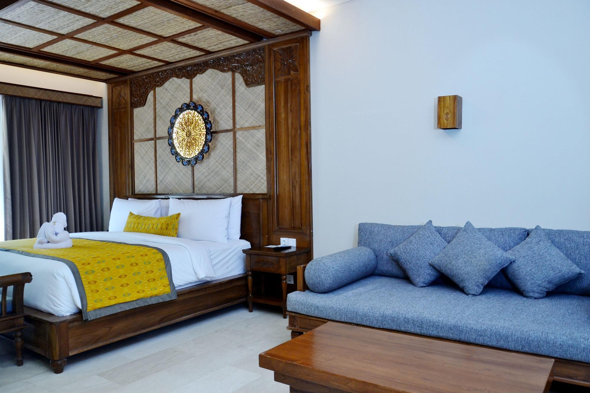 Kenran Resort Ubud By Soscomma 外观 照片