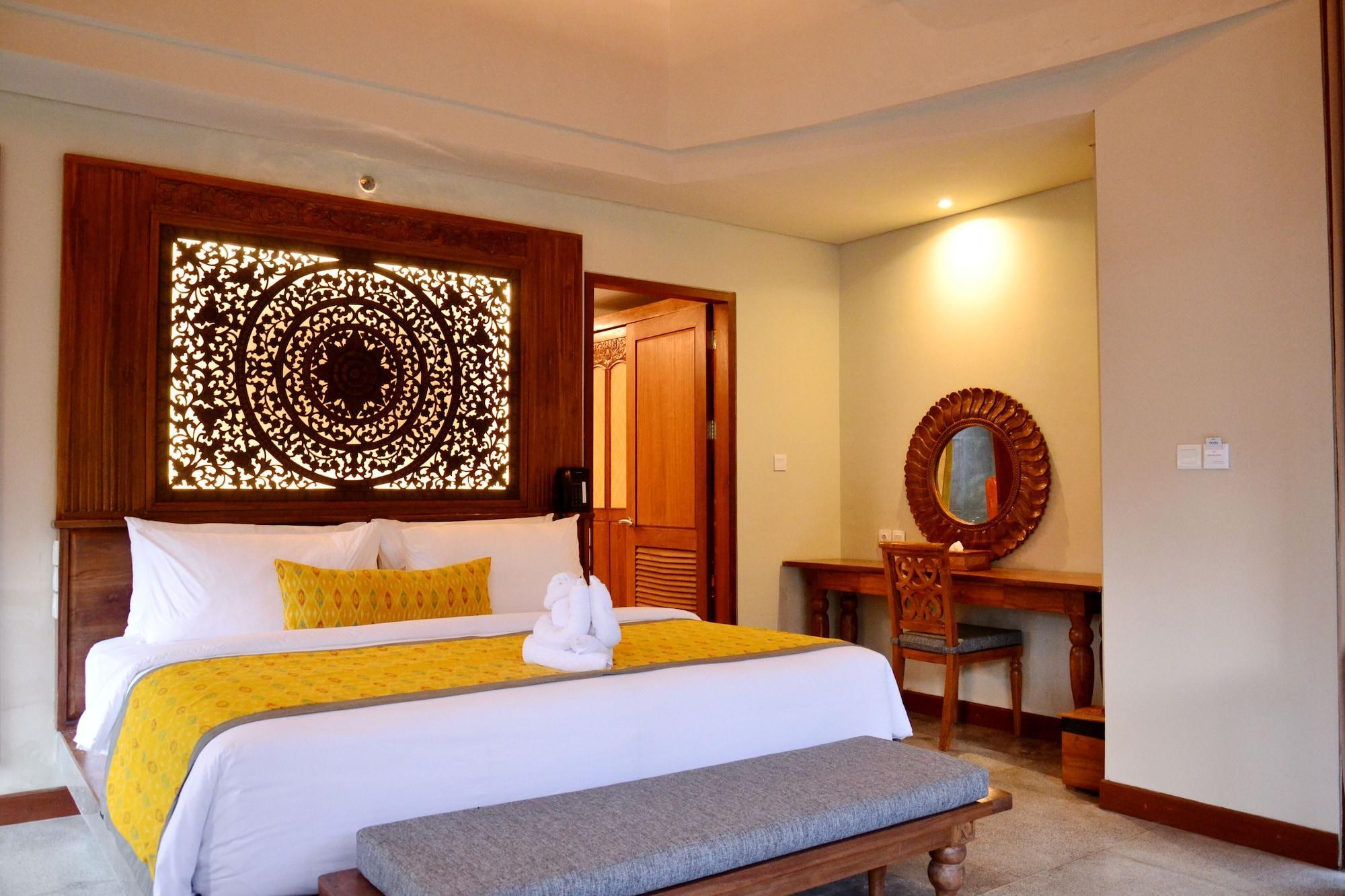 Kenran Resort Ubud By Soscomma 外观 照片