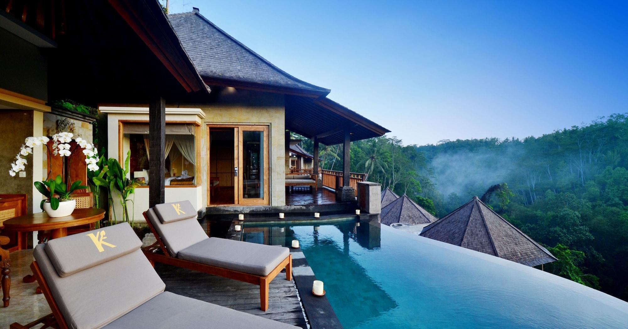 Kenran Resort Ubud By Soscomma 外观 照片