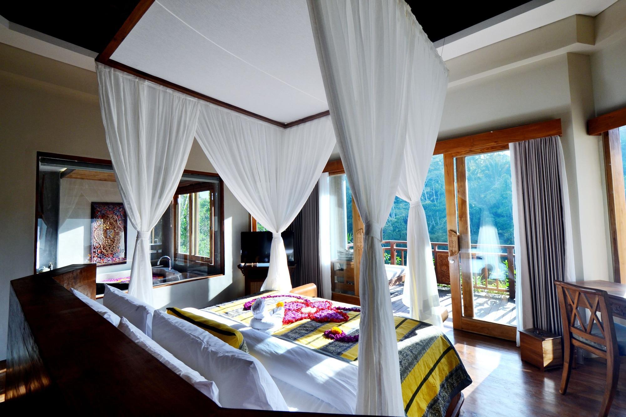 Kenran Resort Ubud By Soscomma 外观 照片