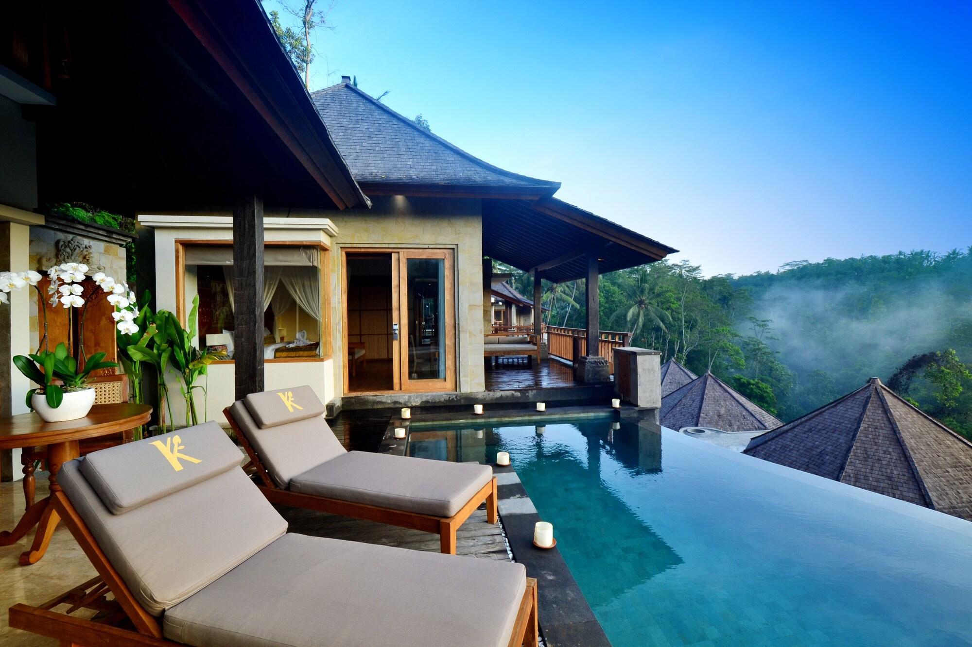 Kenran Resort Ubud By Soscomma 外观 照片