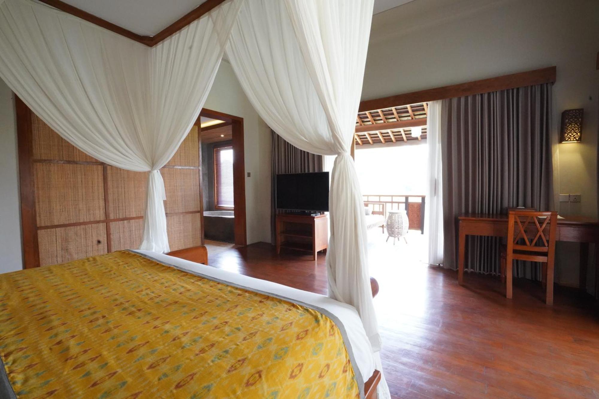 Kenran Resort Ubud By Soscomma 外观 照片