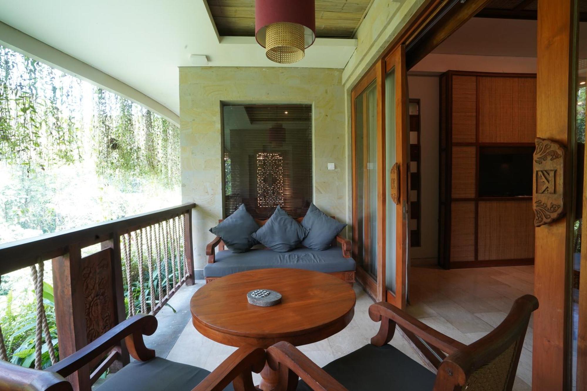 Kenran Resort Ubud By Soscomma 外观 照片