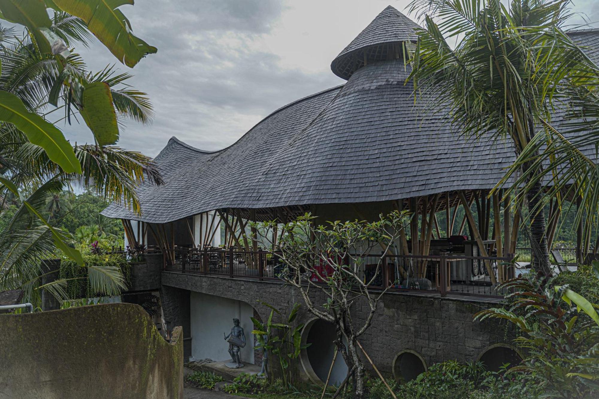 Kenran Resort Ubud By Soscomma 外观 照片