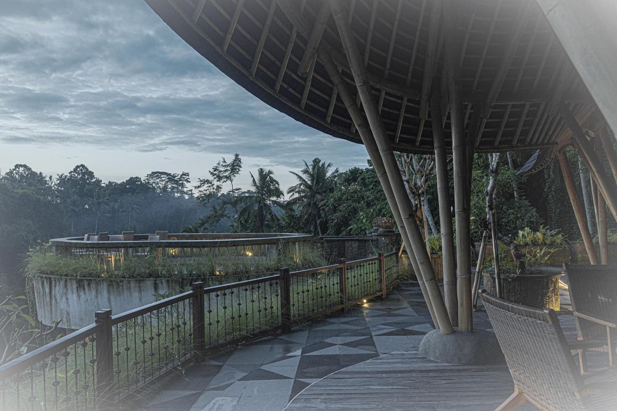 Kenran Resort Ubud By Soscomma 外观 照片