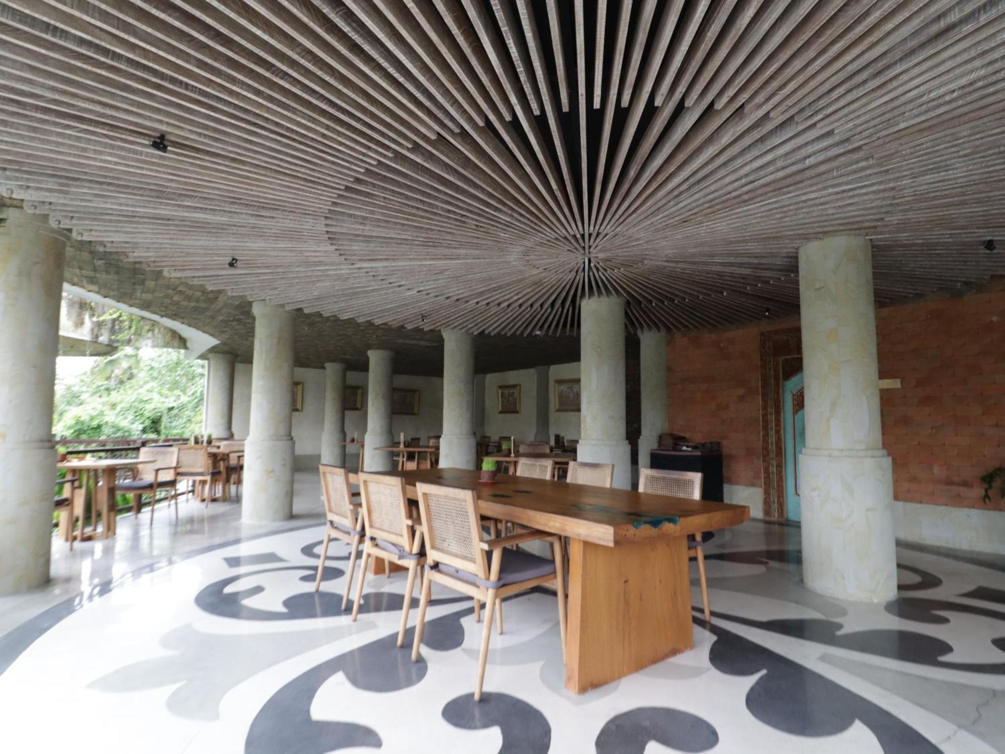 Kenran Resort Ubud By Soscomma 外观 照片