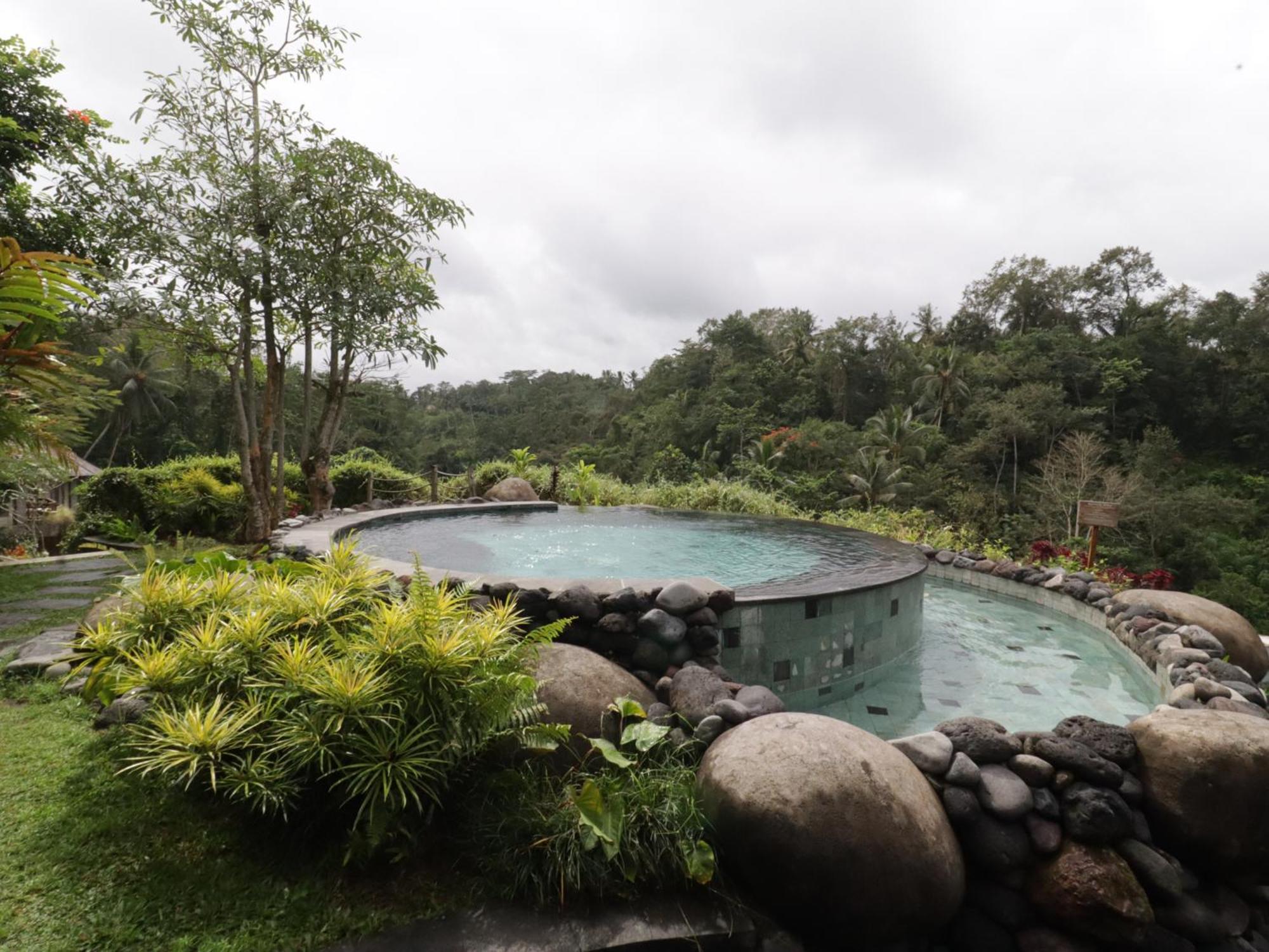 Kenran Resort Ubud By Soscomma 外观 照片