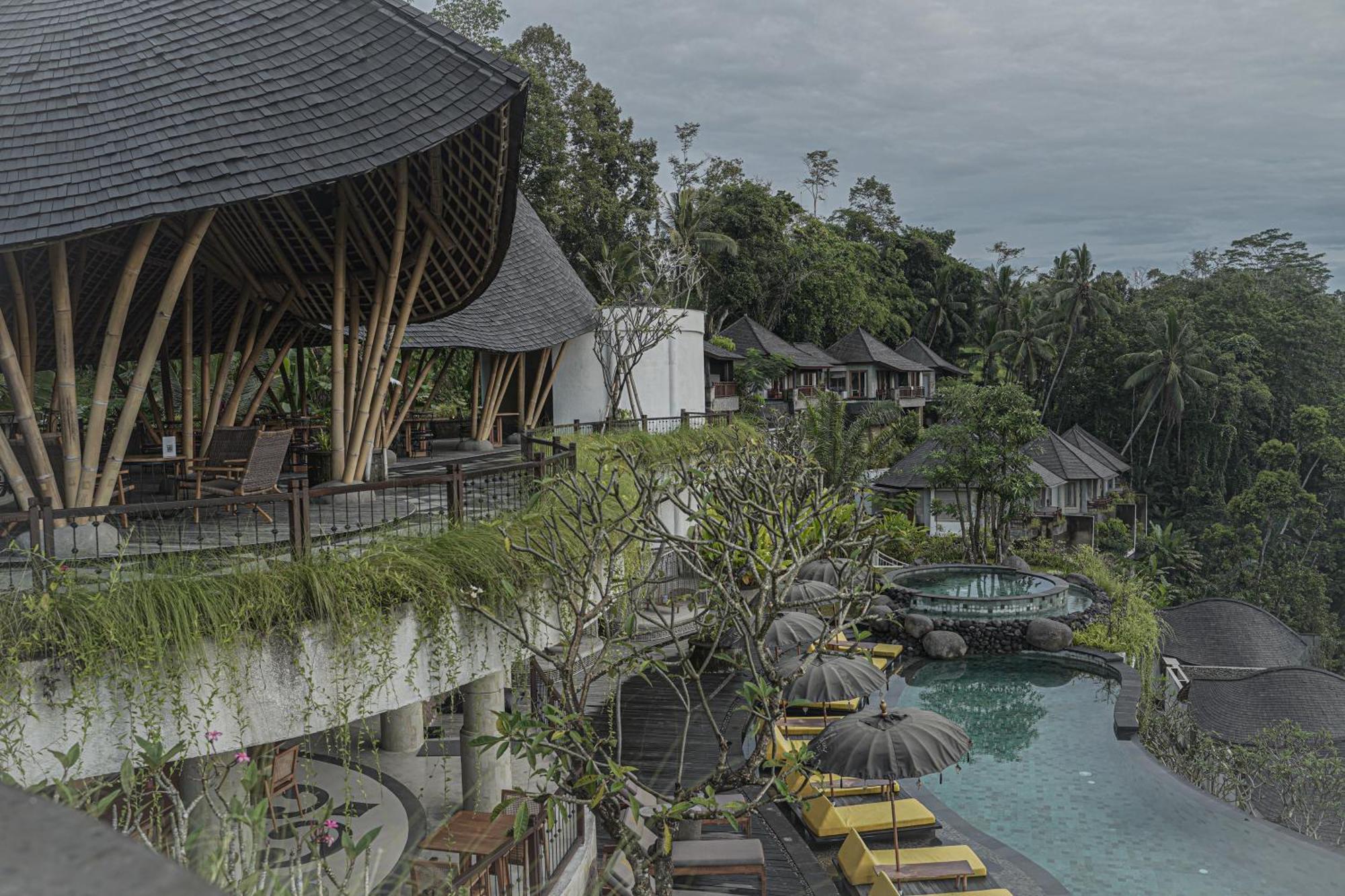 Kenran Resort Ubud By Soscomma 外观 照片
