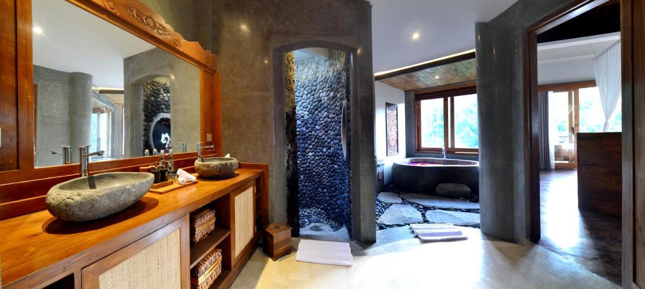 Kenran Resort Ubud By Soscomma 外观 照片