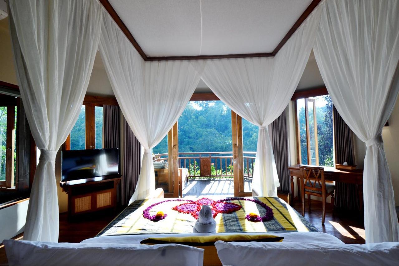 Kenran Resort Ubud By Soscomma 外观 照片