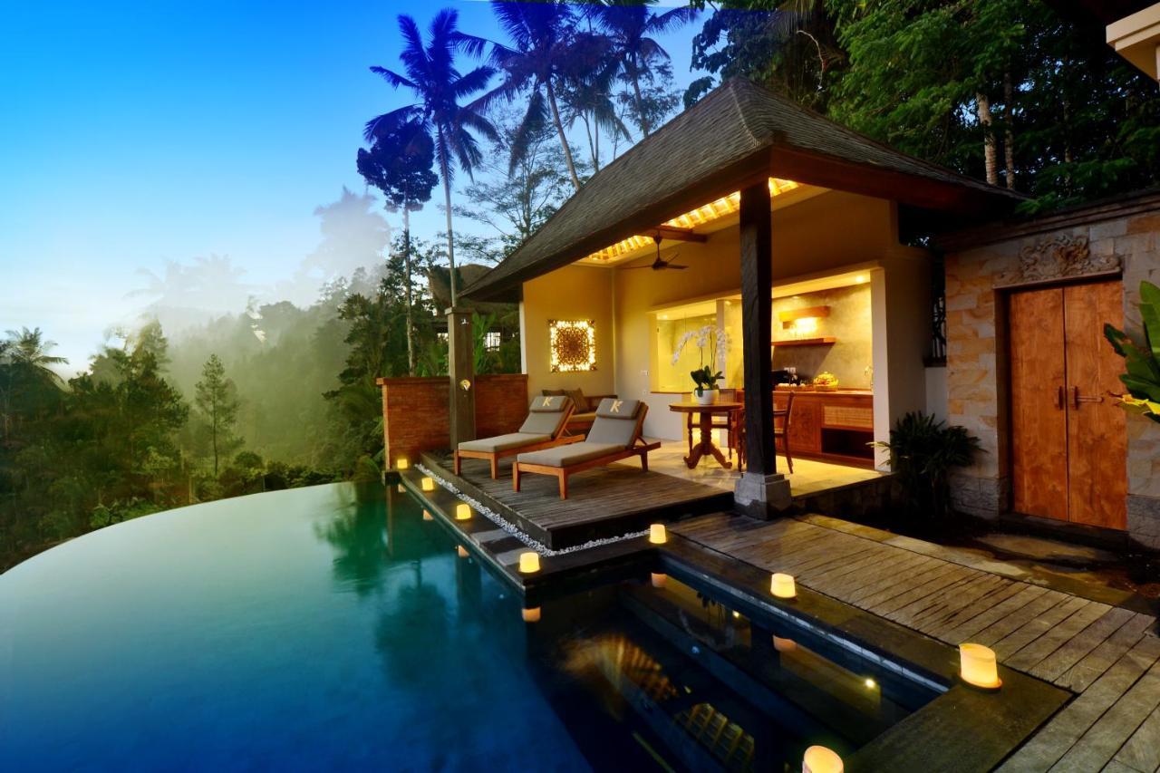 Kenran Resort Ubud By Soscomma 外观 照片